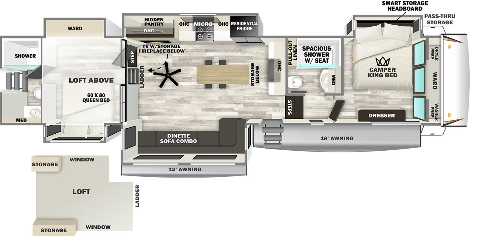 36DBB Floorplan Image